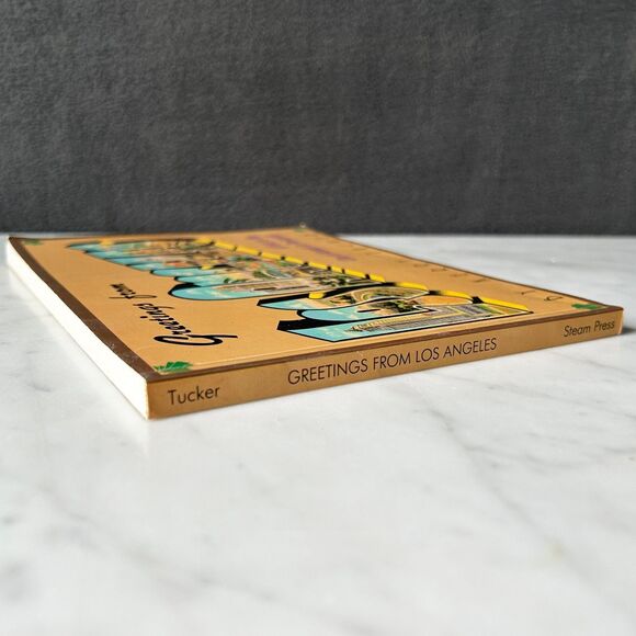 Greetings from Los Angeles: A Visit to the City of Angels in Postcards Paperback - Picture 3 of 10